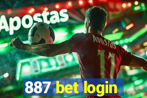 887 bet login